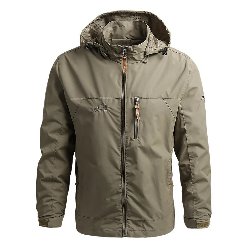 All-Weather Explorer Jacket