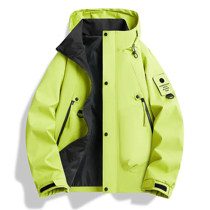 Atlas Shell Jacket
