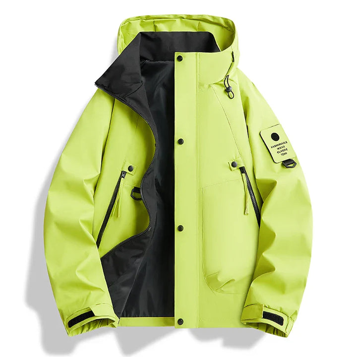 Atlas Shell Jacket
