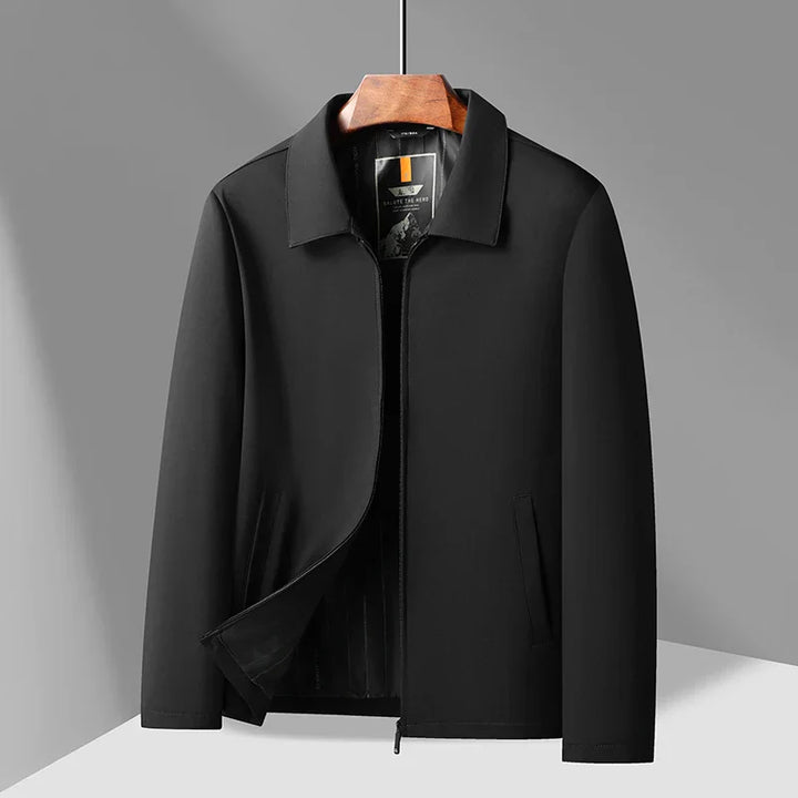 Oslo Tailored Tech Jacket