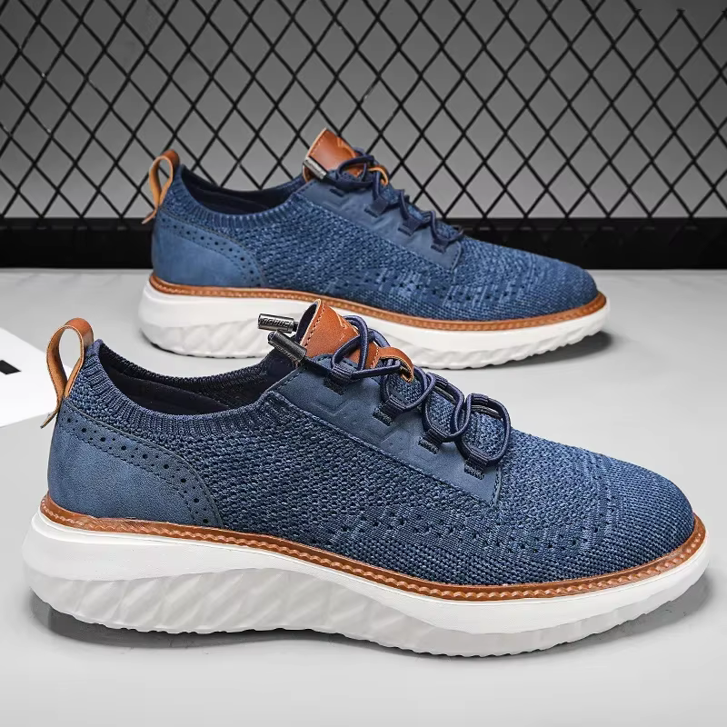 Cannes Mesh Sneakers