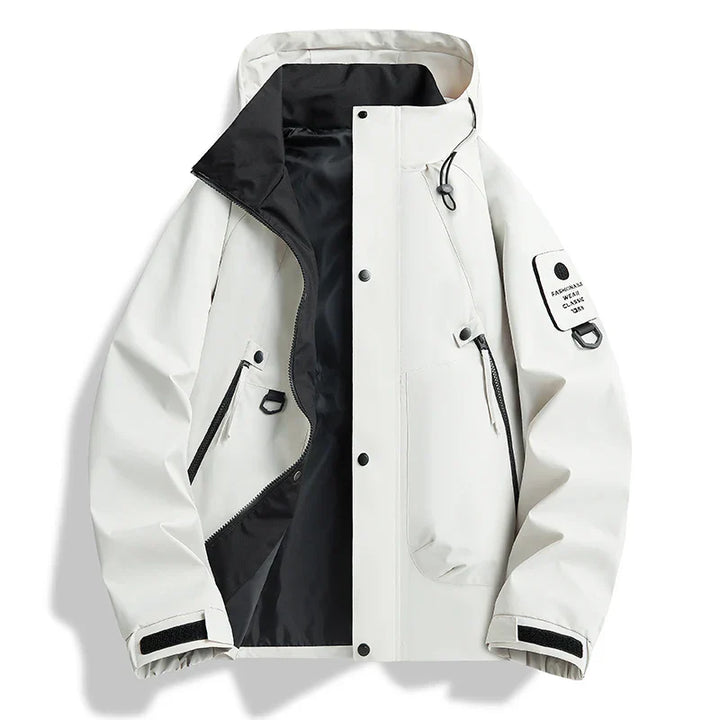Atlas Shell Jacket
