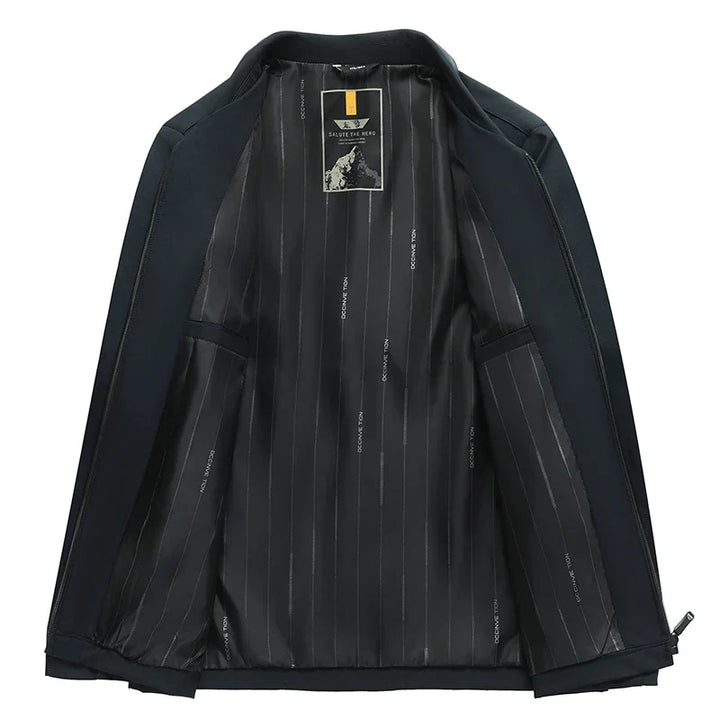 Oslo Tailored Tech Jacket