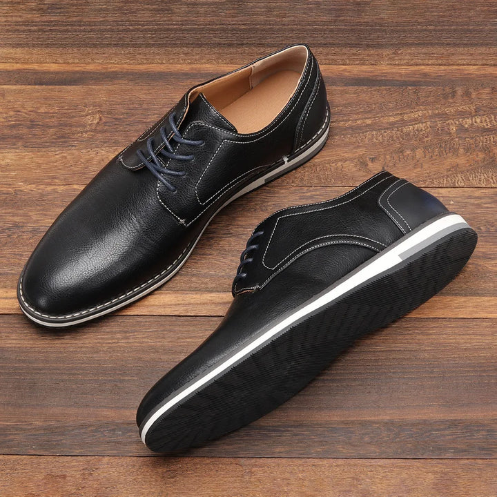 Soren Leather Shoes