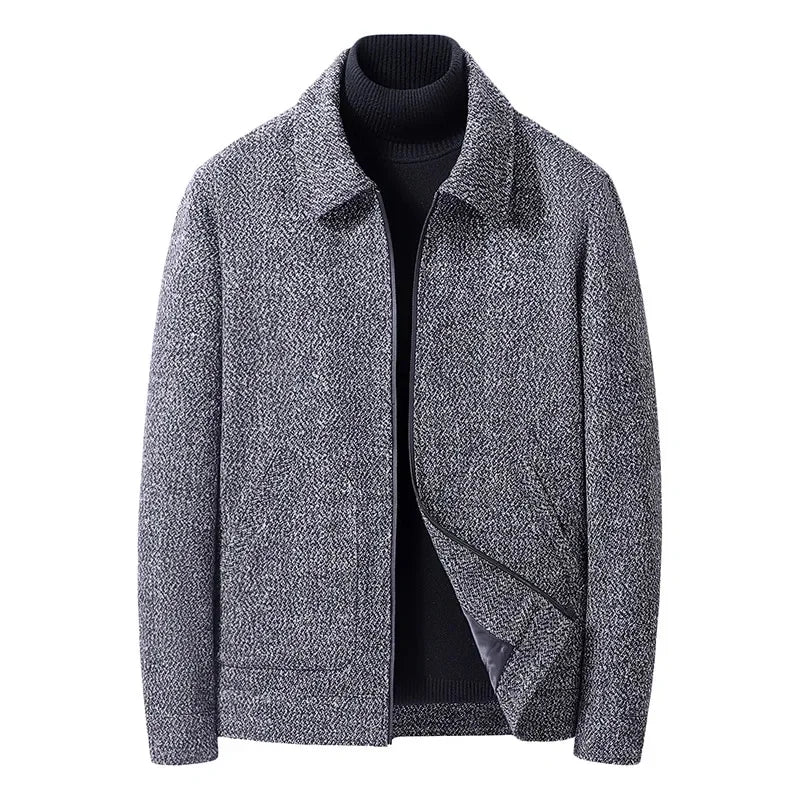 Geneva Twill Jacket