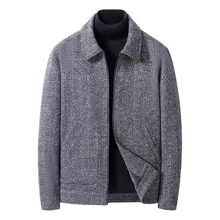 Geneva Twill Jacket