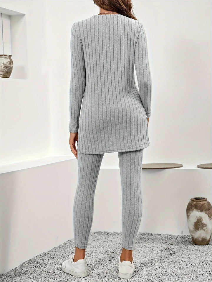Elara Slim Suit