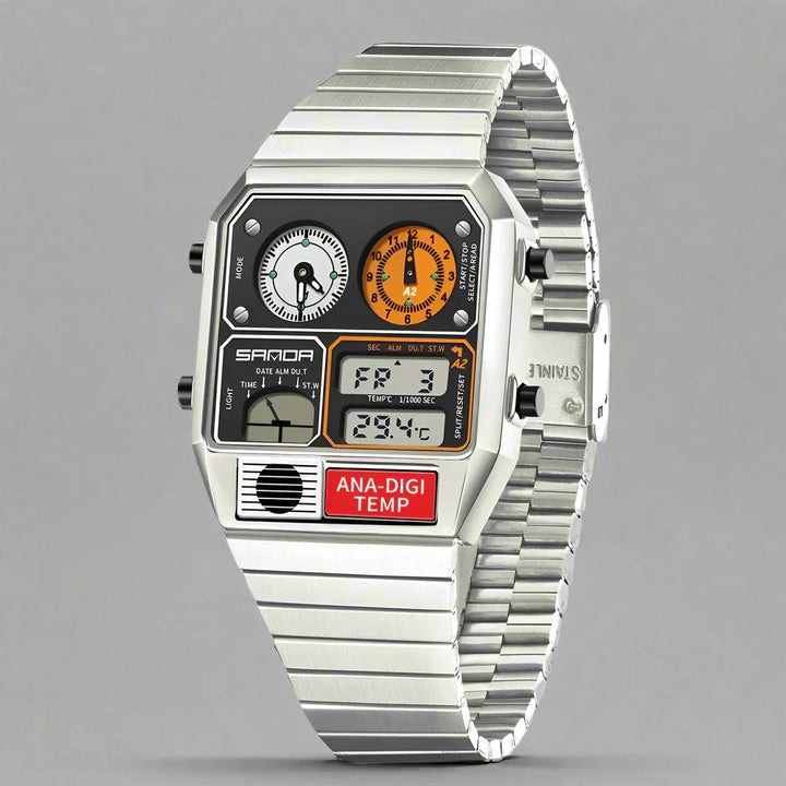 Horizon Timepiece