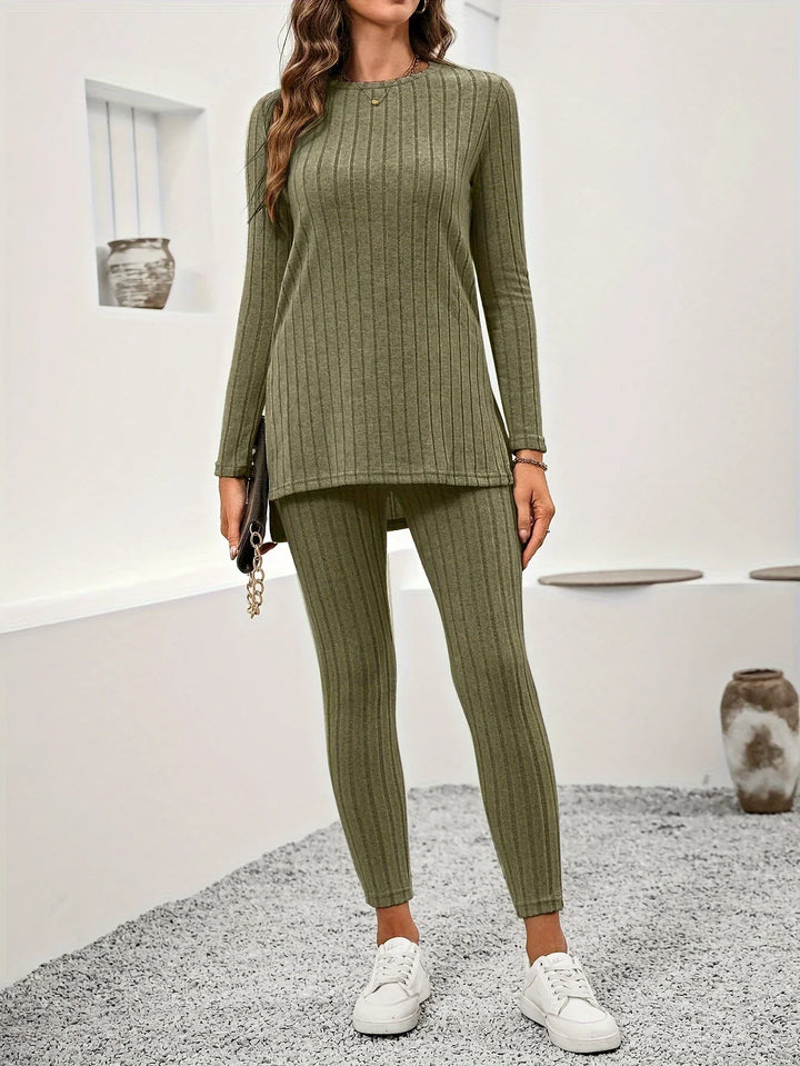 Elara Slim Suit