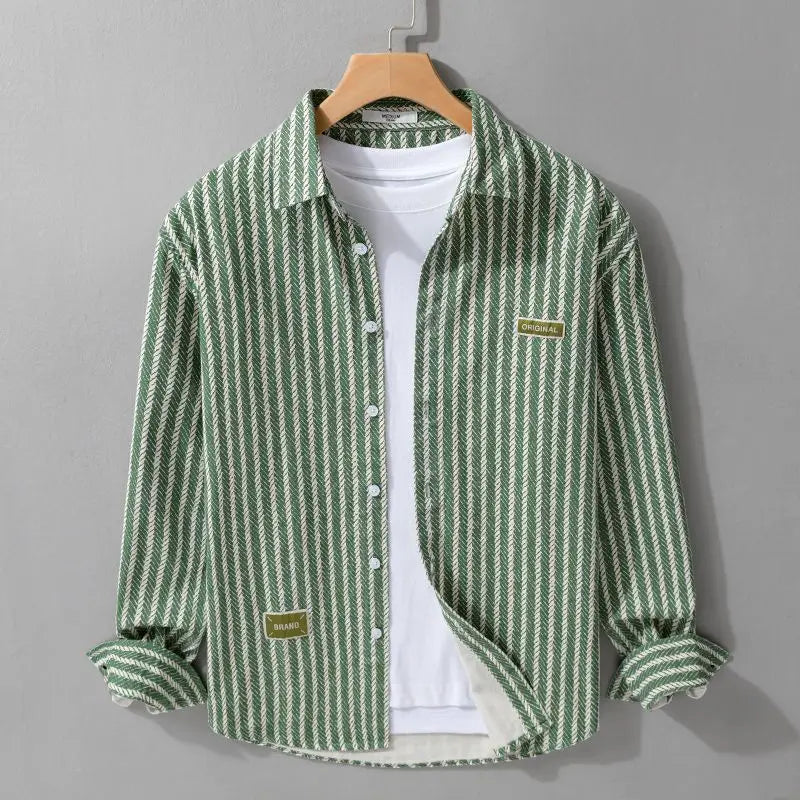 Berrand Cotton Shirt