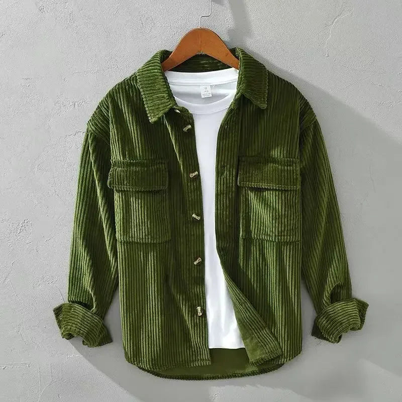 Lyon Corduroy Shirt