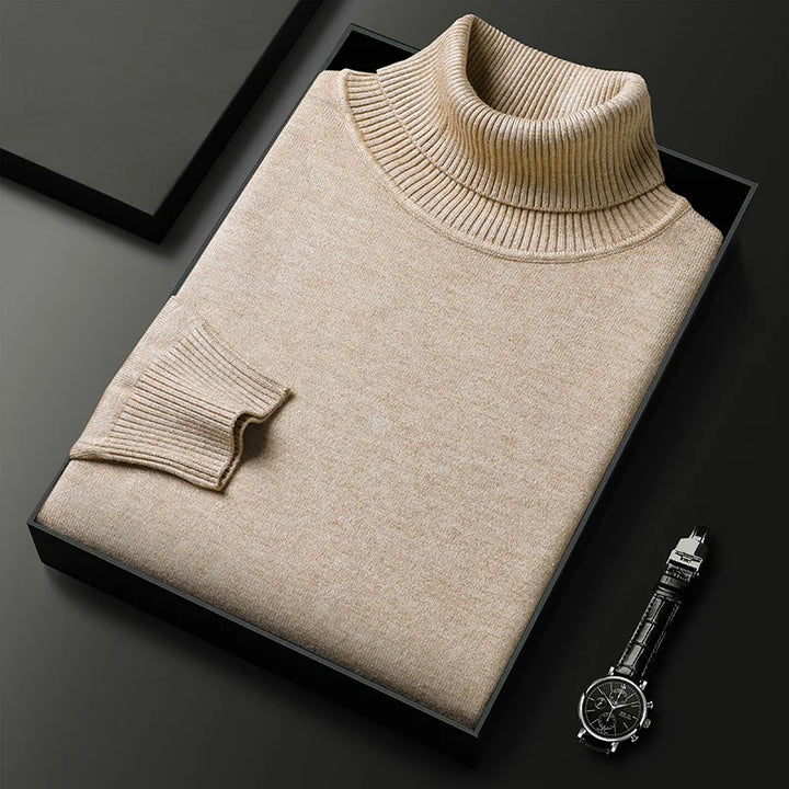 Luciano Turtleneck Sweater