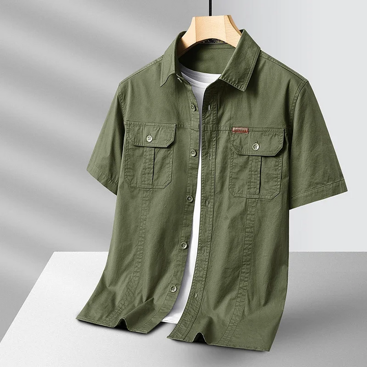 Expedition Cotton Shirt