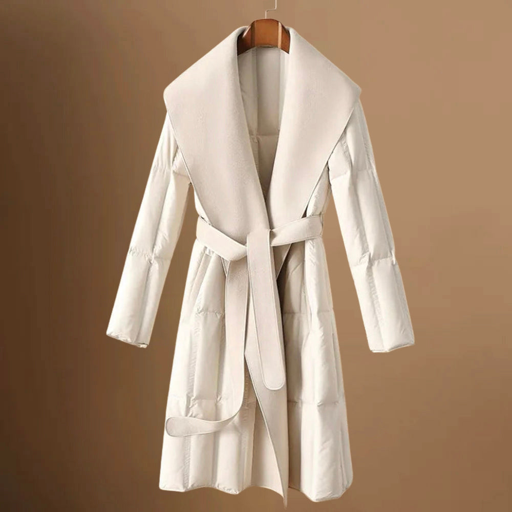 Amara Cashmere Coat