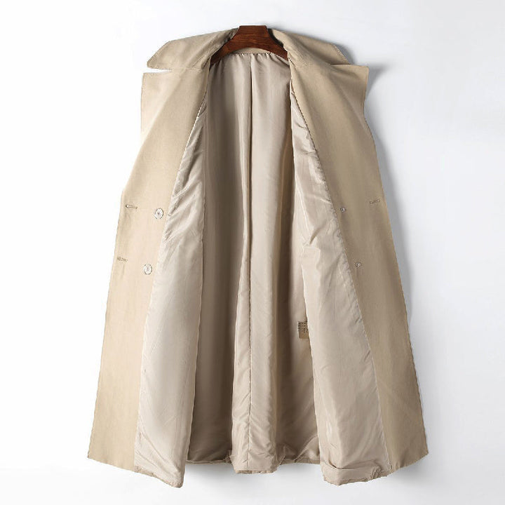 Isabella Quilted Coat