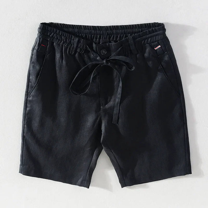 Coastal Linen Shorts