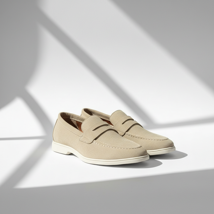 Calloway Suede Loafers