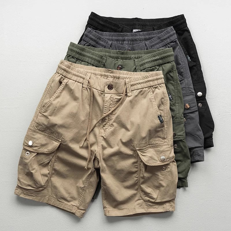 Summit Trail Cargo Shorts