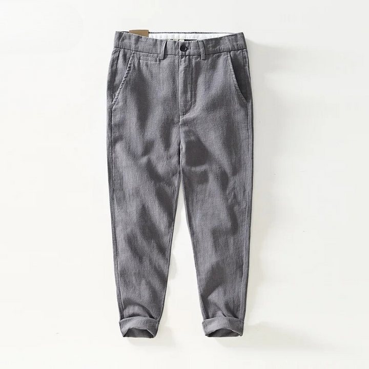 Riviera Hemp Trousers