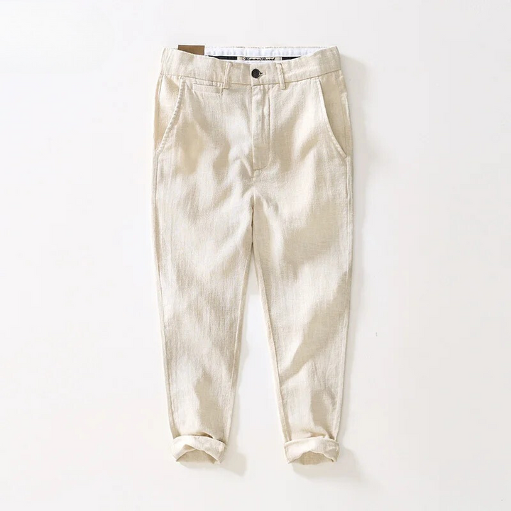 Riviera Hemp Trousers
