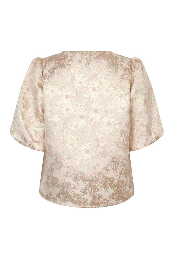 Top Nathalia | Multi Pink