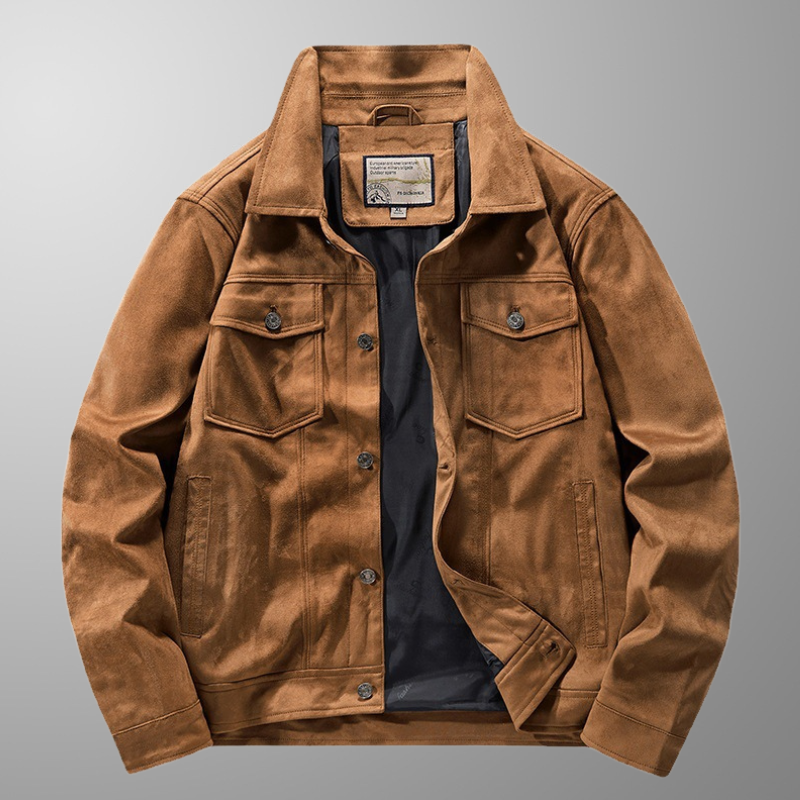 Riviera Suede Jacket