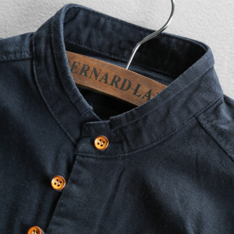 Kyoto Organic Cotton Shirt