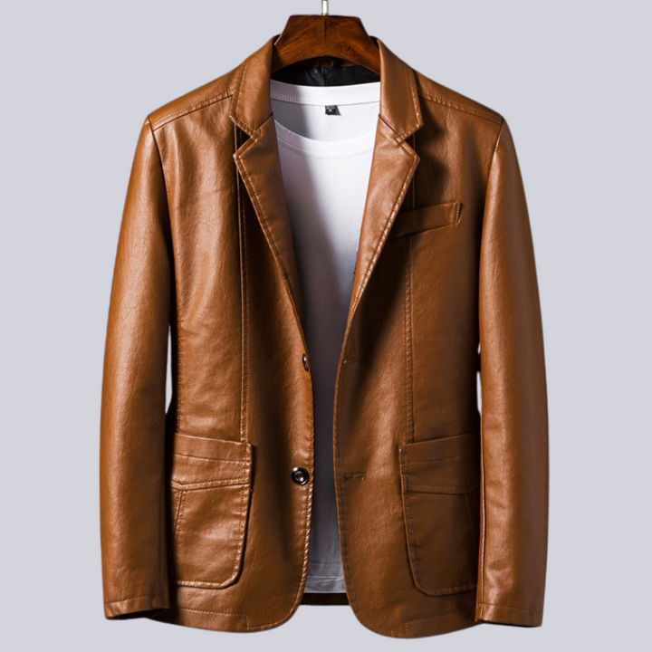 Horizon Leather Jacket