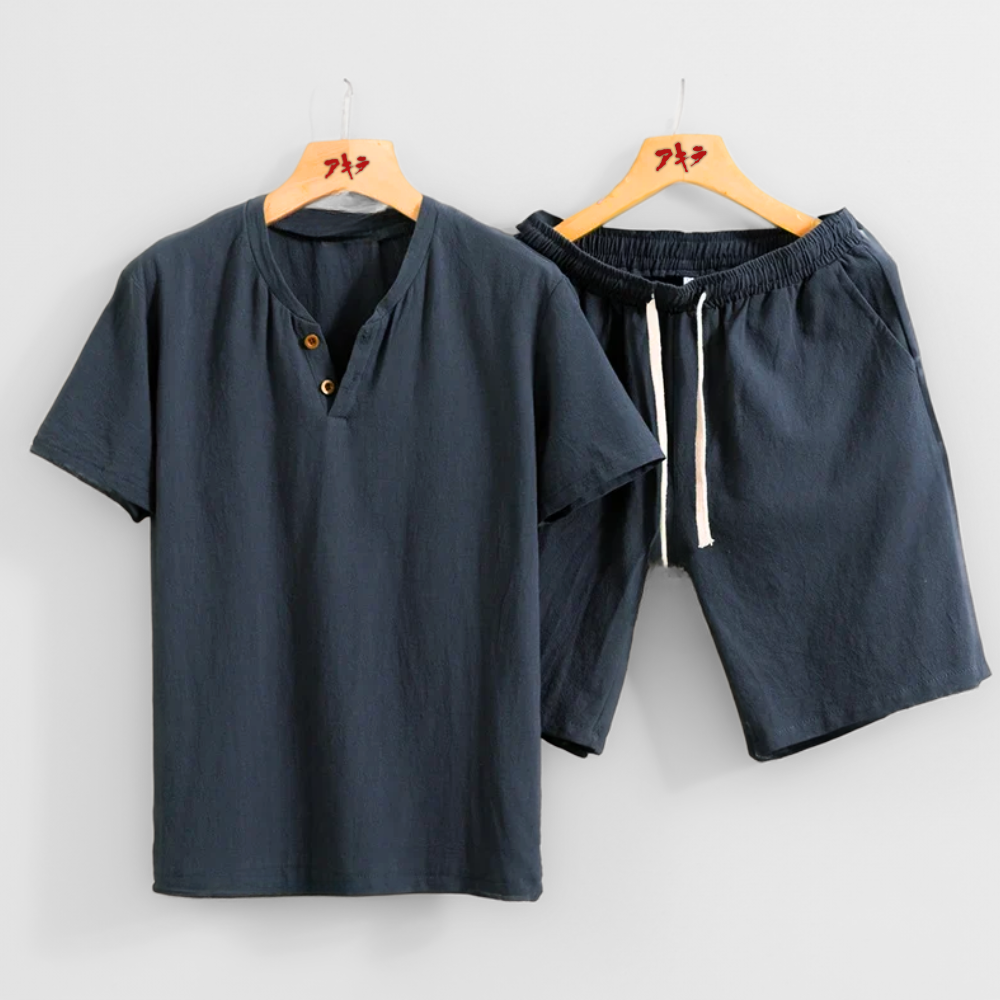 Riviera Linen Set