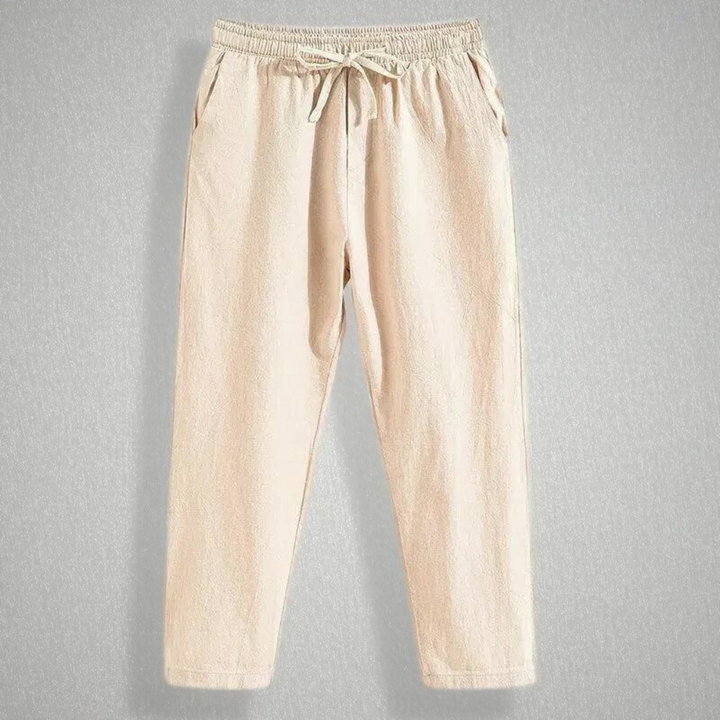 Nara Linen Joggers