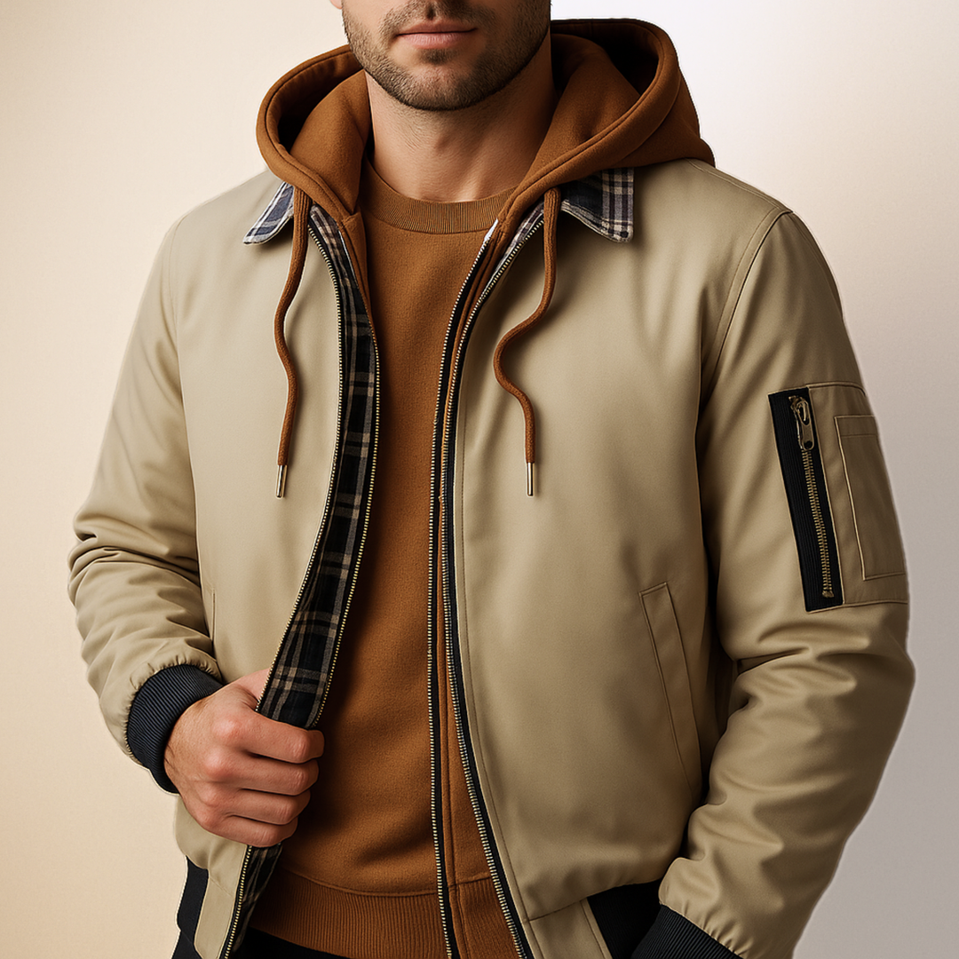 Northwood Layered Jacket
