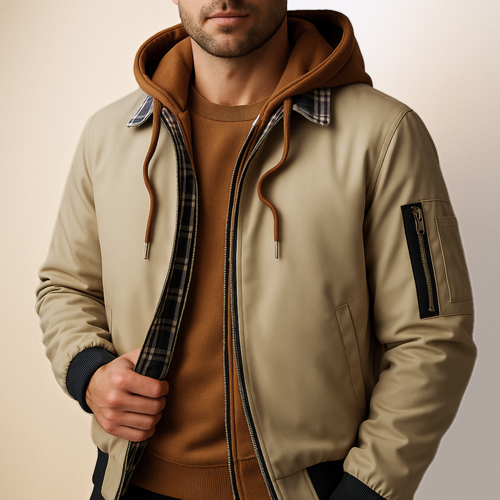 Northwood Layered Jacket