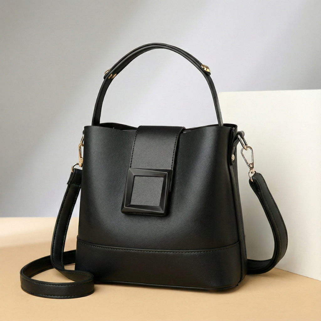 Vivienne Leather Bag