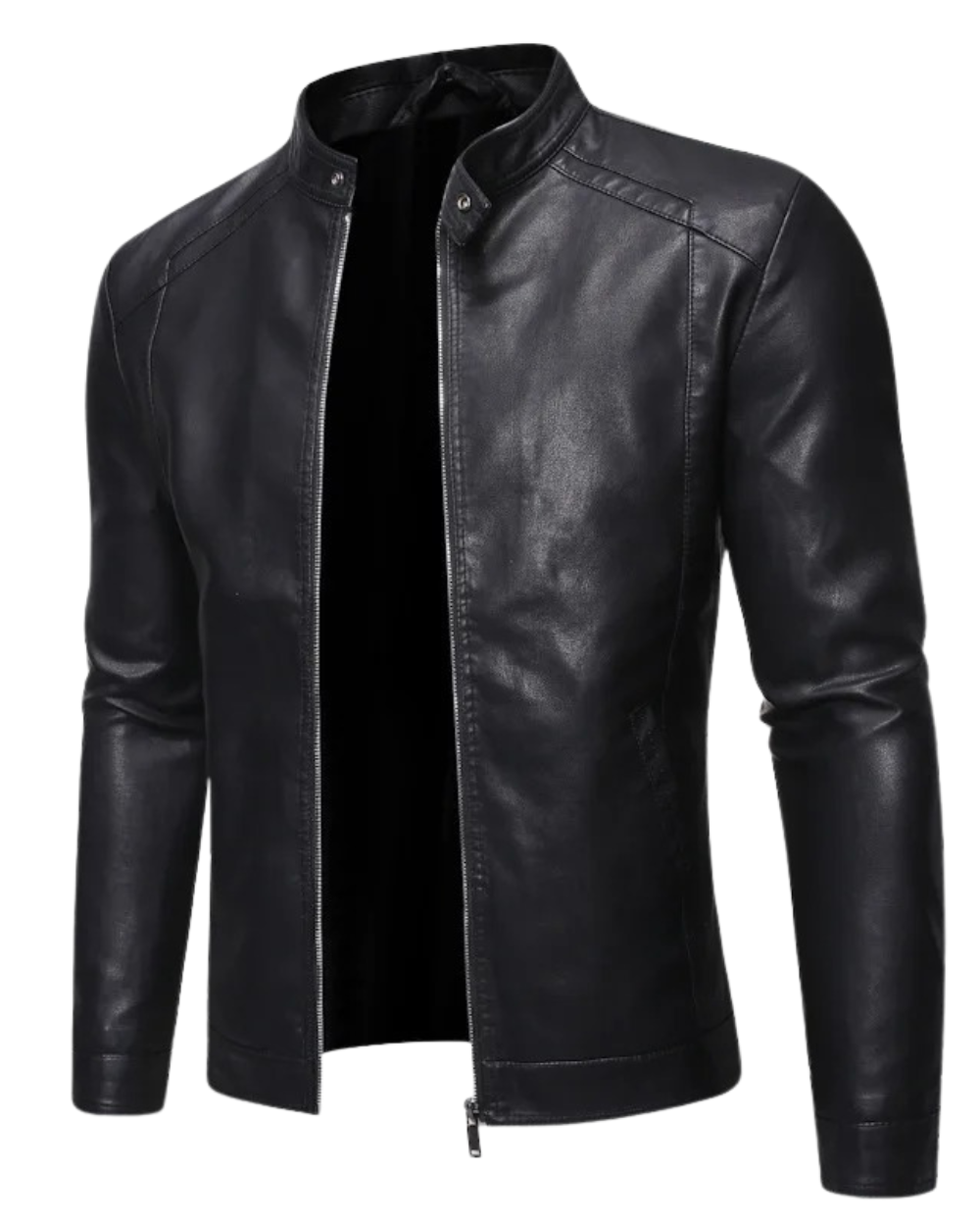 Luca Leather Jacket