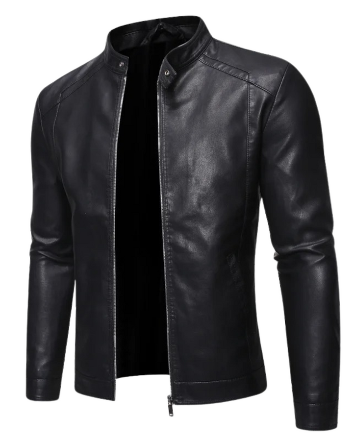 Luca Leather Jacket