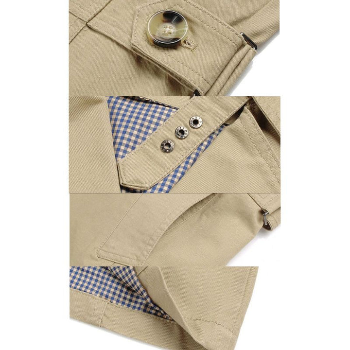 Piazza Classic Trench Coat