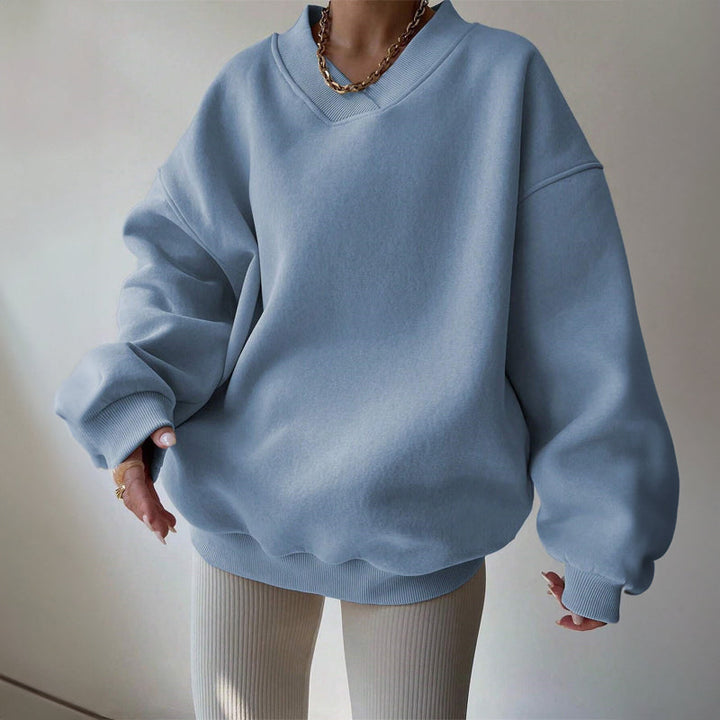 Camila Ribbed Sweater