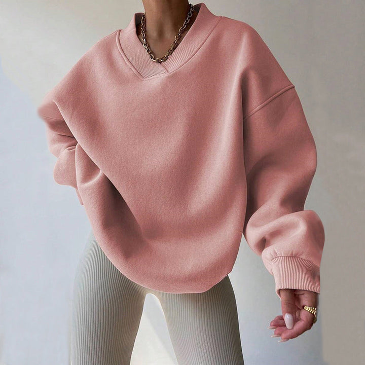 Camila Ribbed Sweater