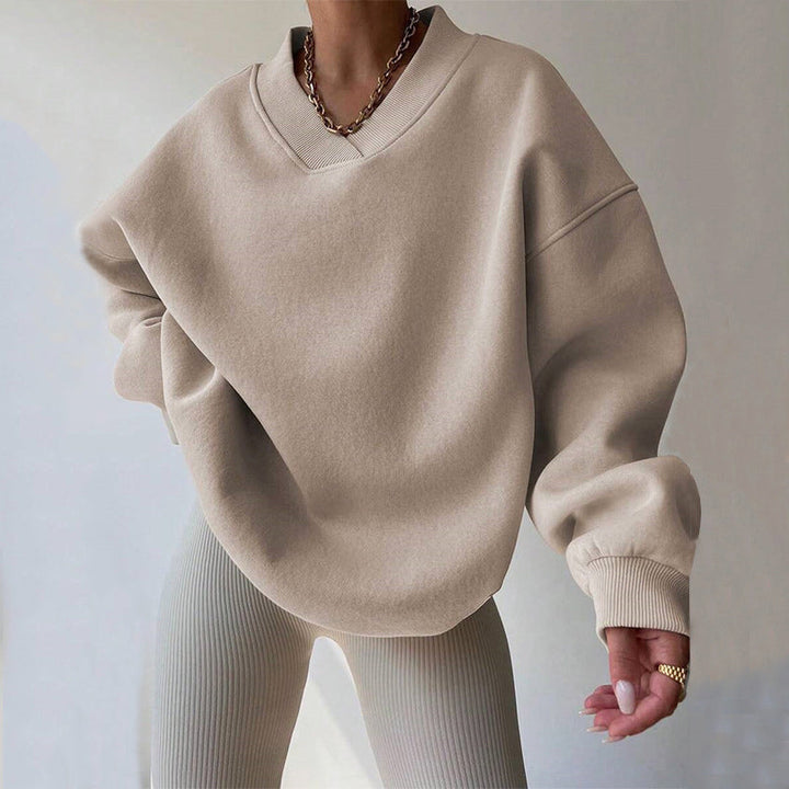 Camila Ribbed Sweater
