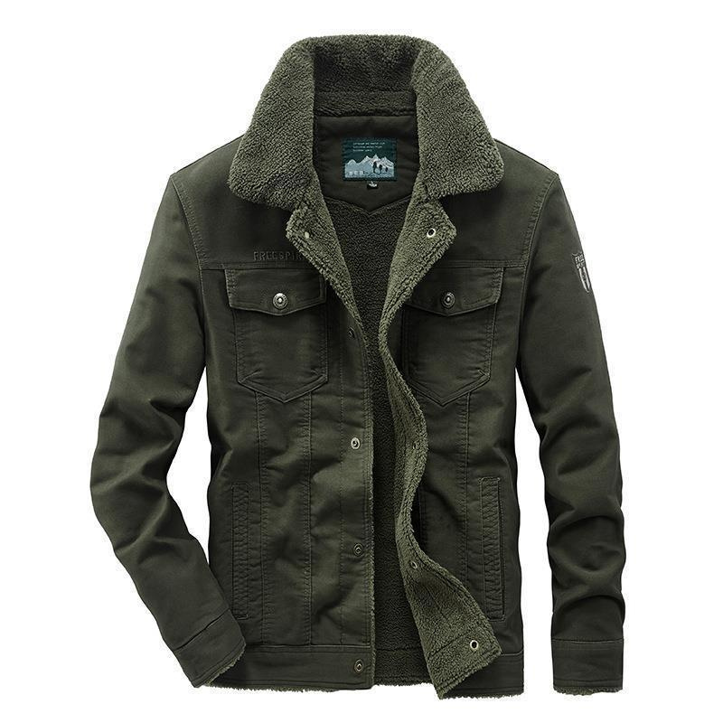 Fortress Cotton Jacket