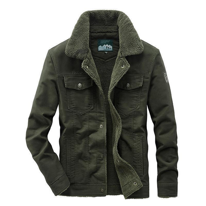 Fortress Cotton Jacket