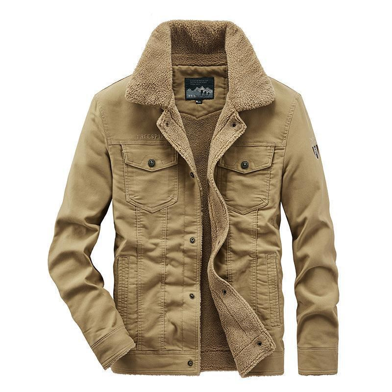 Fortress Cotton Jacket