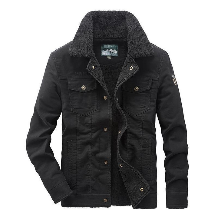 Fortress Cotton Jacket