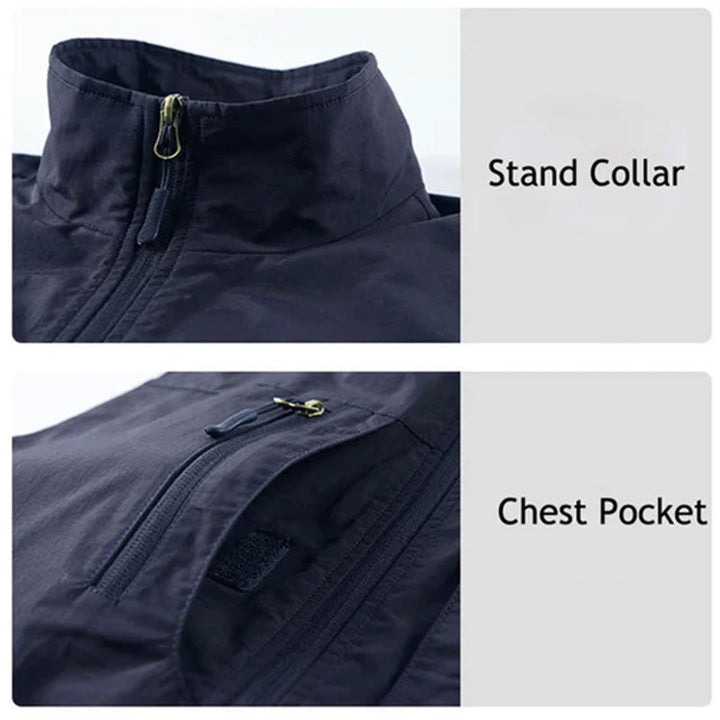 Explorer Multi-Pocket Vest