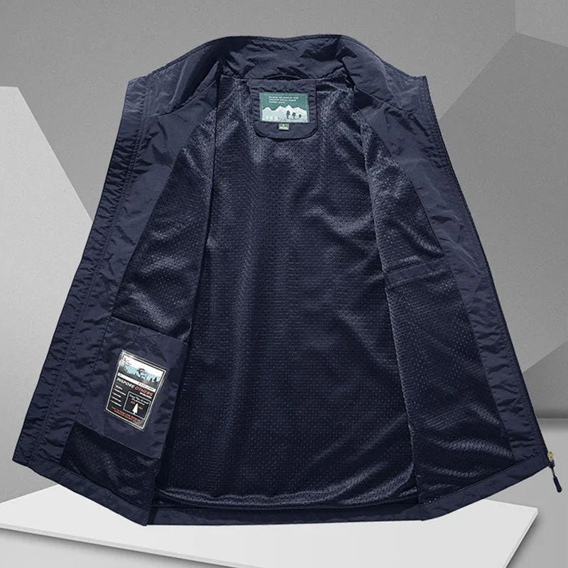 Explorer Multi-Pocket Vest