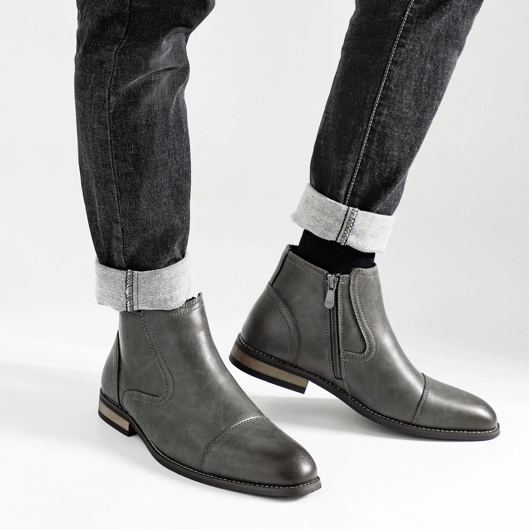 Alessio Chelsea Boots