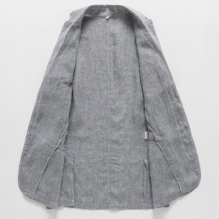 Hamptons Linen Blazer