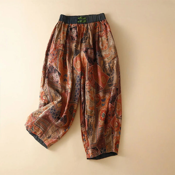 Véronne Linen Pants