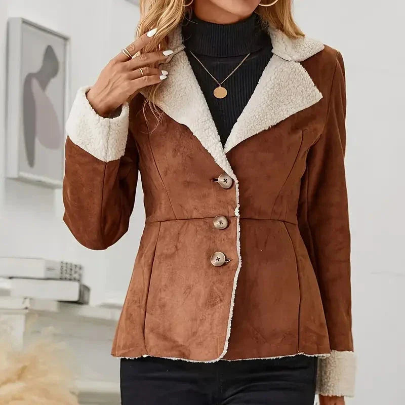 Aurora Sherpa Coat