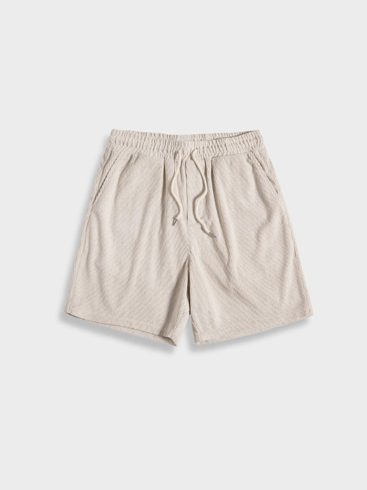 Bordeaux Corduroy Set